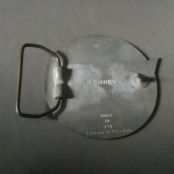 Tinkerbell Belt Buckle - Picture 3 of 3